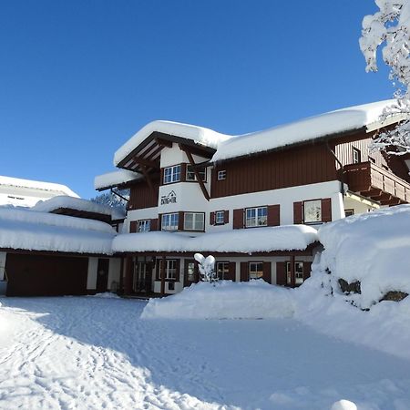 Апартаменты Haus Berg & Tal Хиршегг Экстерьер фото