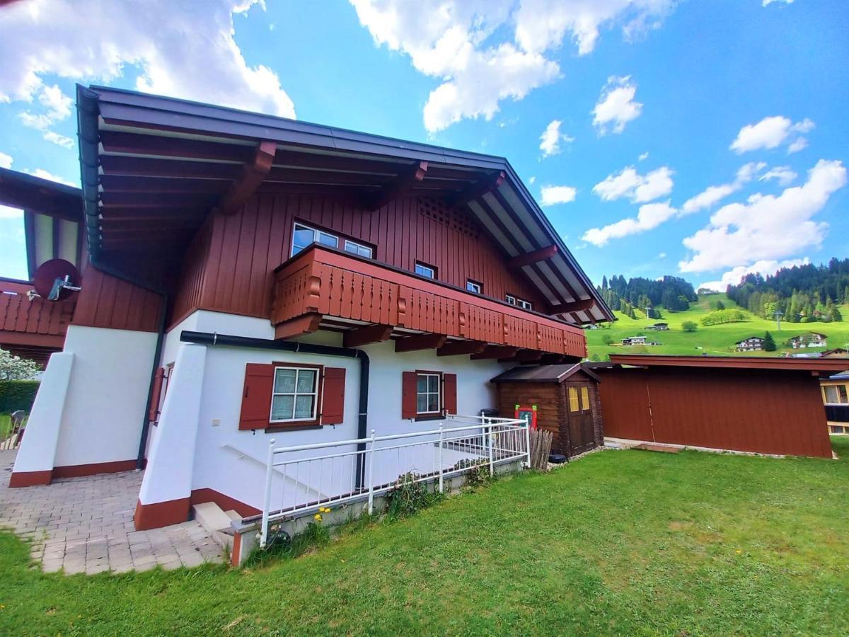 Апартаменты Haus Berg & Tal Хиршегг Экстерьер фото
