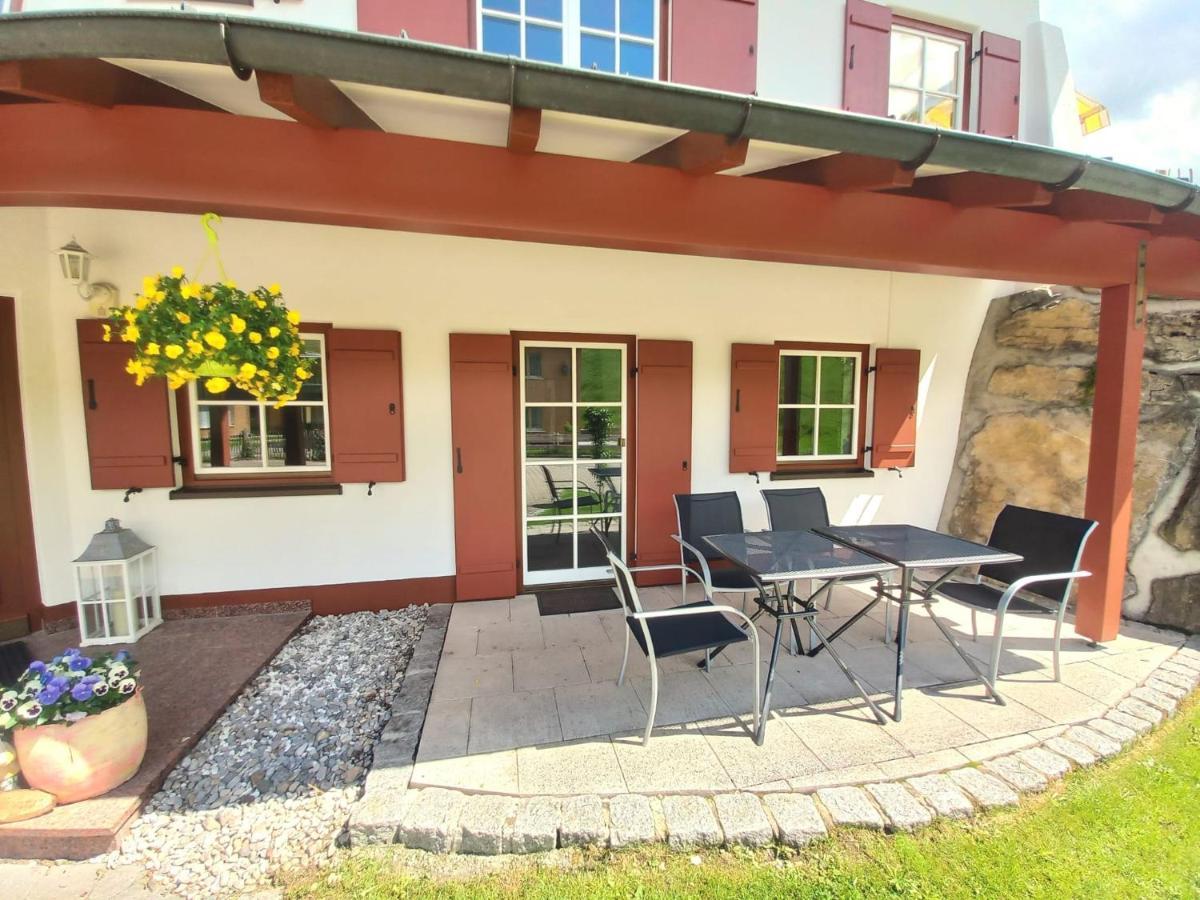 Апартаменты Haus Berg & Tal Хиршегг Экстерьер фото
