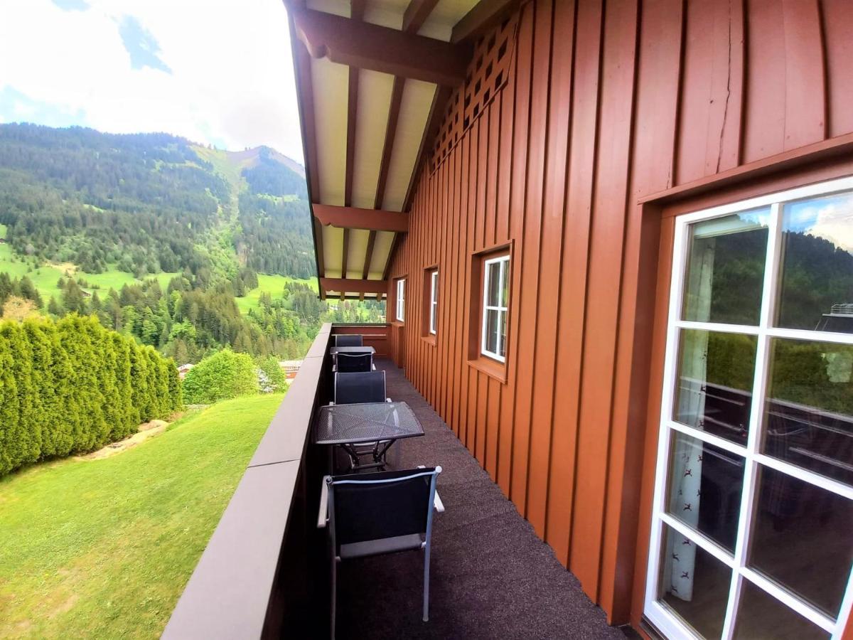 Апартаменты Haus Berg & Tal Хиршегг Экстерьер фото