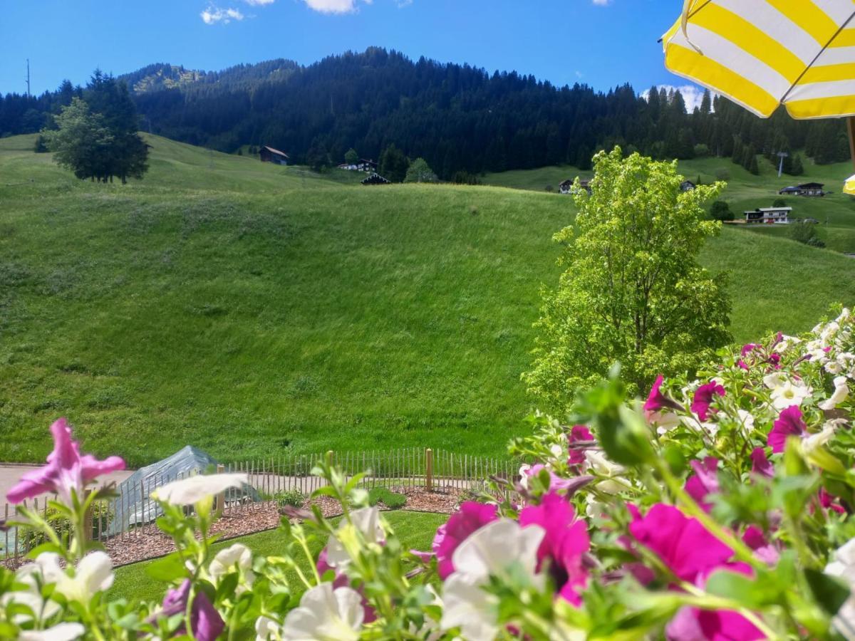 Апартаменты Haus Berg & Tal Хиршегг Экстерьер фото