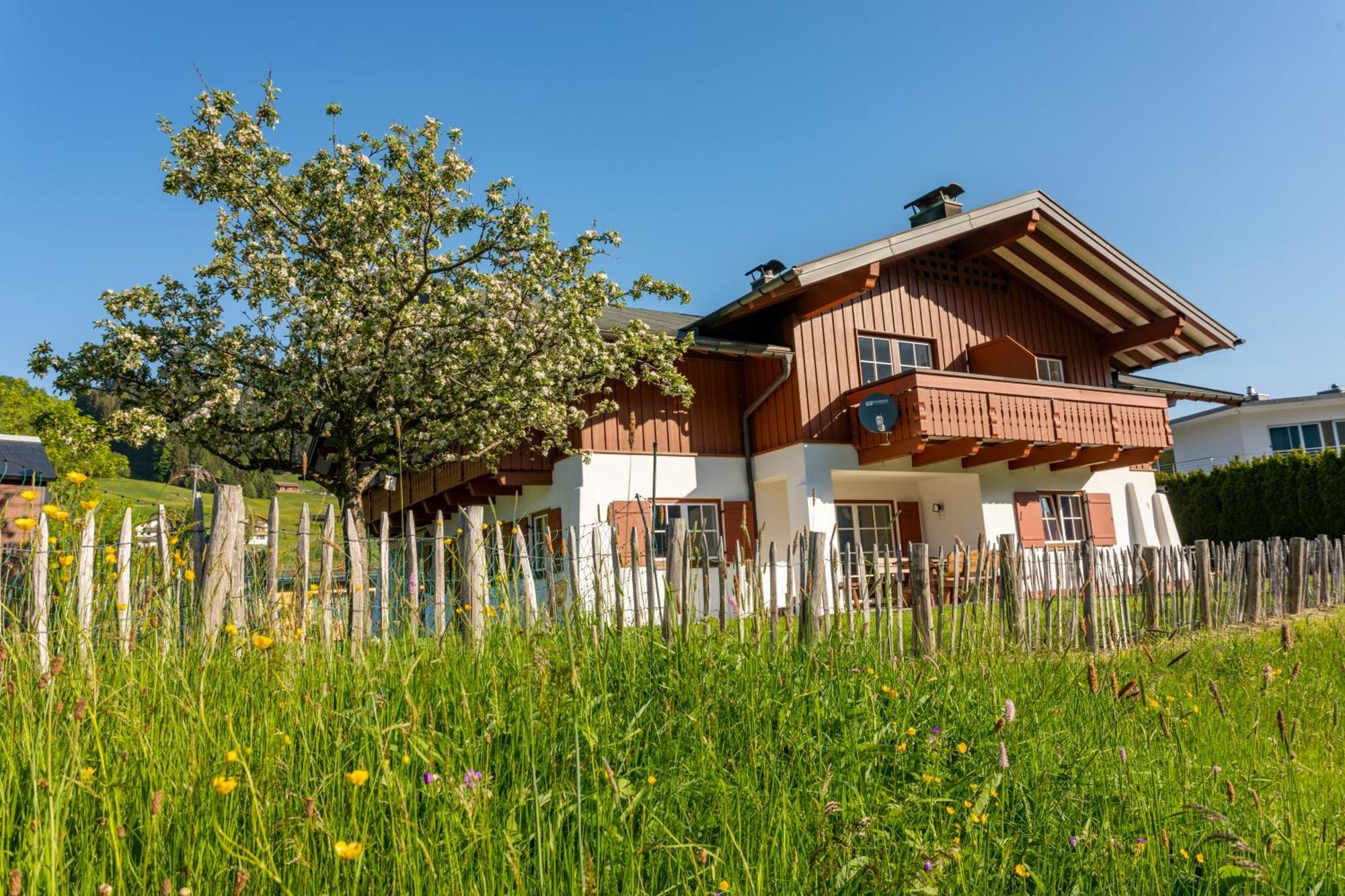 Апартаменты Haus Berg & Tal Хиршегг Экстерьер фото