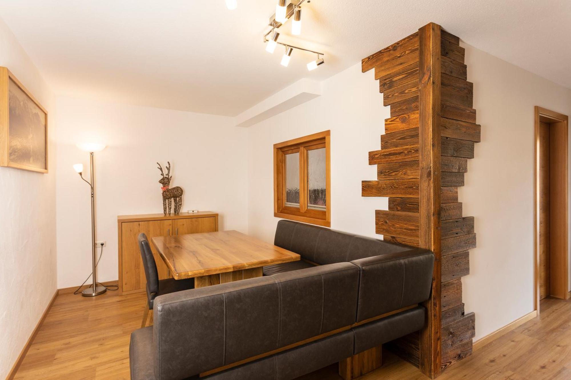 Апартаменты Haus Berg & Tal Хиршегг Экстерьер фото