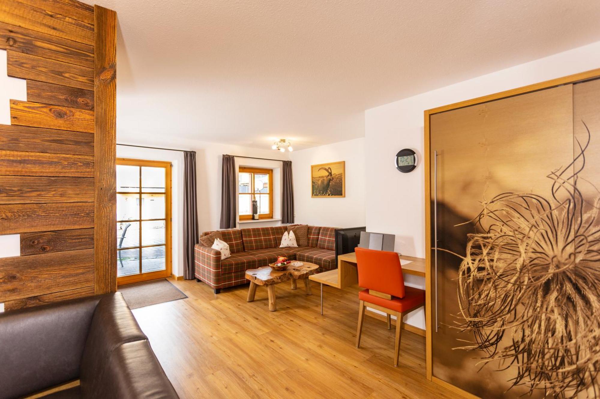 Апартаменты Haus Berg & Tal Хиршегг Экстерьер фото