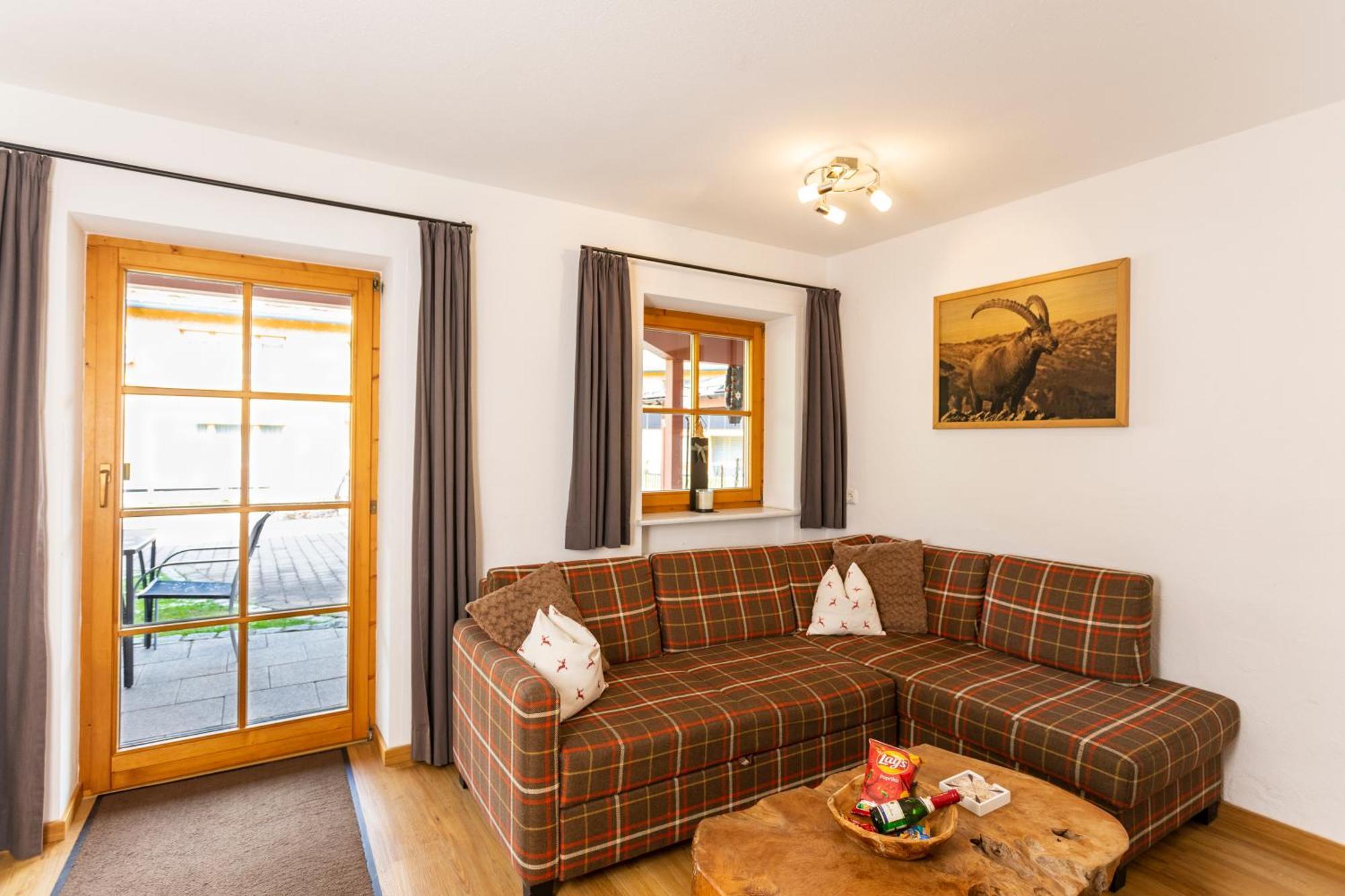 Апартаменты Haus Berg & Tal Хиршегг Экстерьер фото